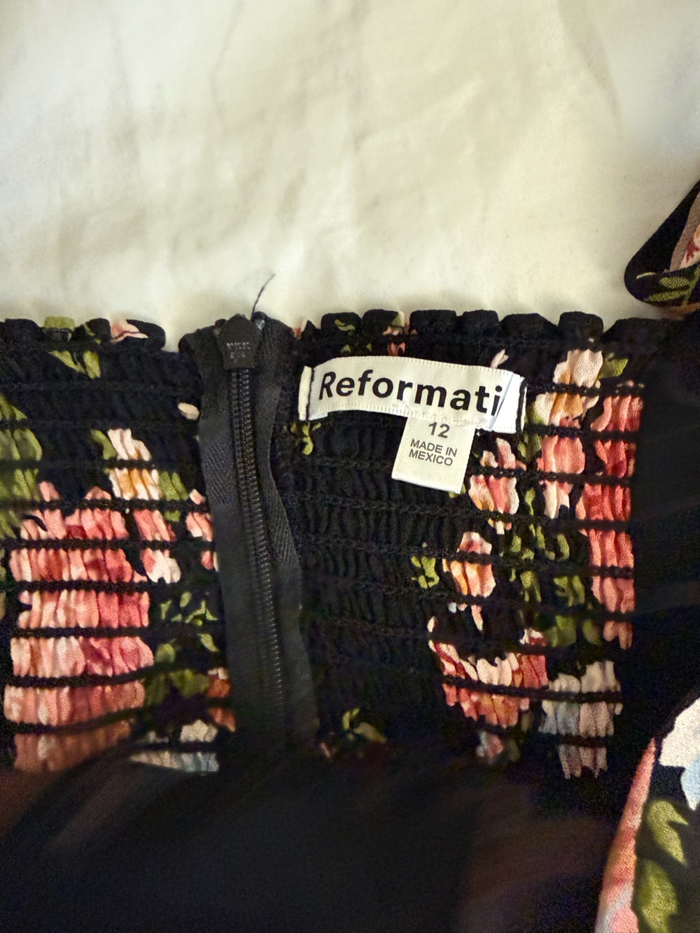 Reformation Nadira Dress - Picture 2 of 6